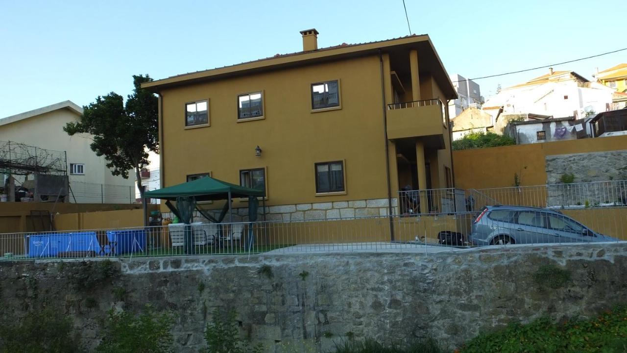 Oporto Glamour Suite House Vila Nova de Gaia Buitenkant foto