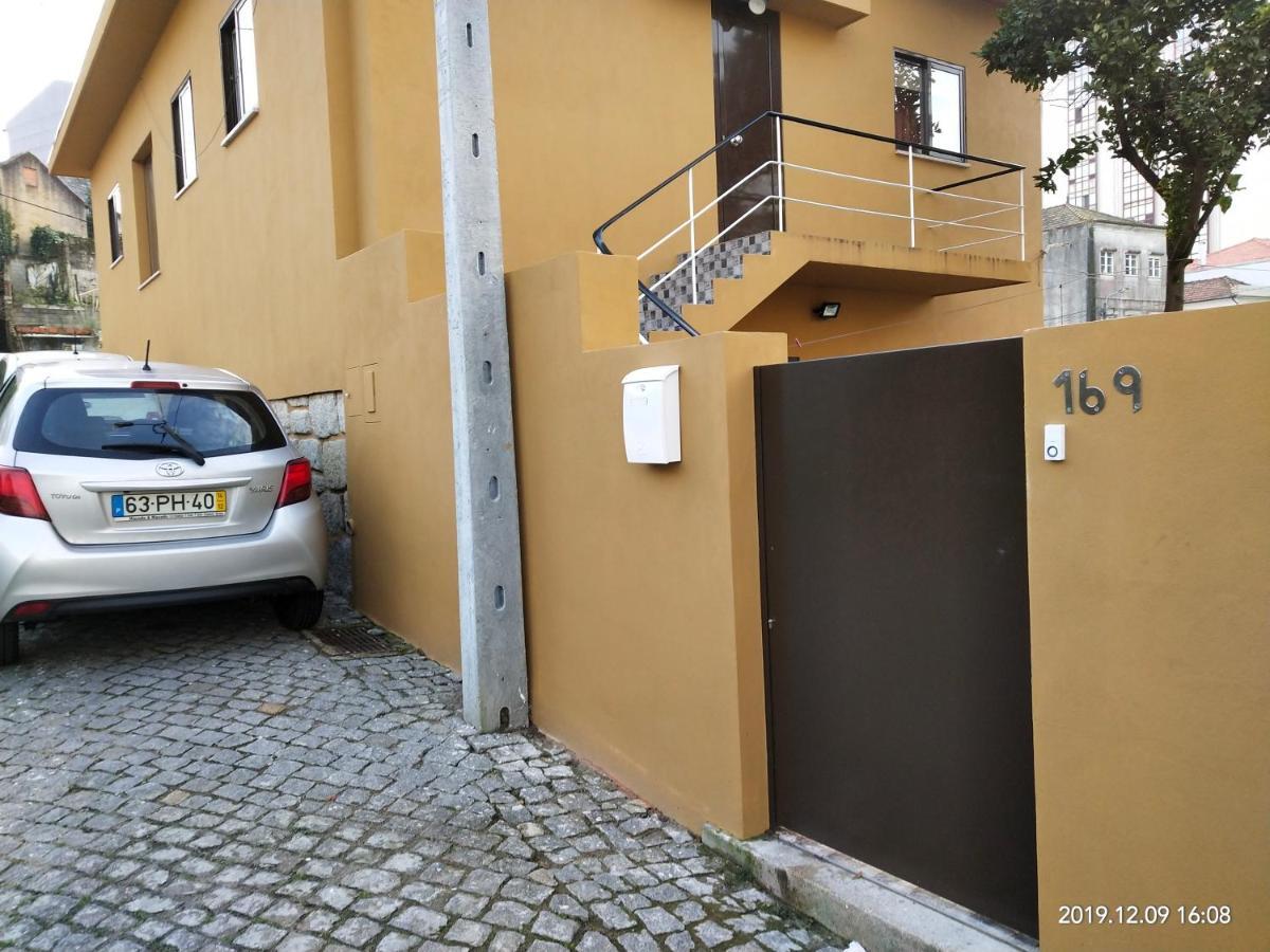 Oporto Glamour Suite House Vila Nova de Gaia Buitenkant foto
